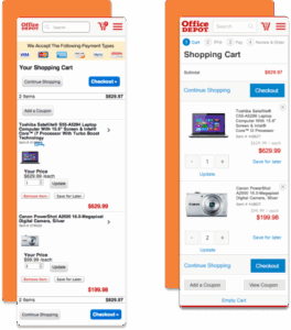 Office Depot Office Max